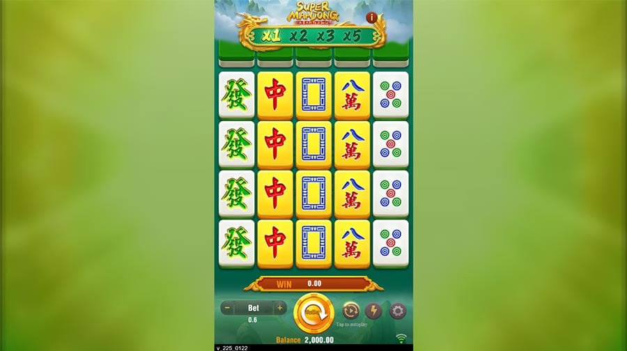 Super Mahjong: Strategi, Keberuntungan, dan Sensasi Bermain Slot Bernuansa Klasik Asia